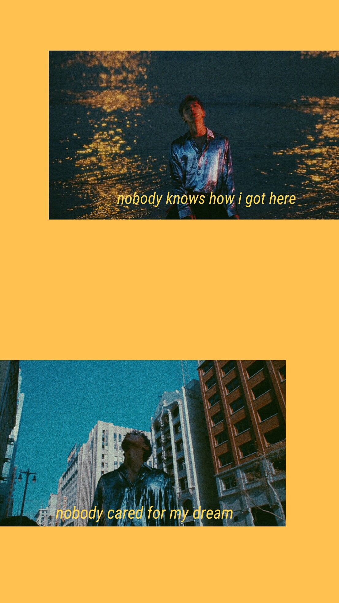 Cute Aesthetic Wallpaper Ten Nct - HD Wallpaper 