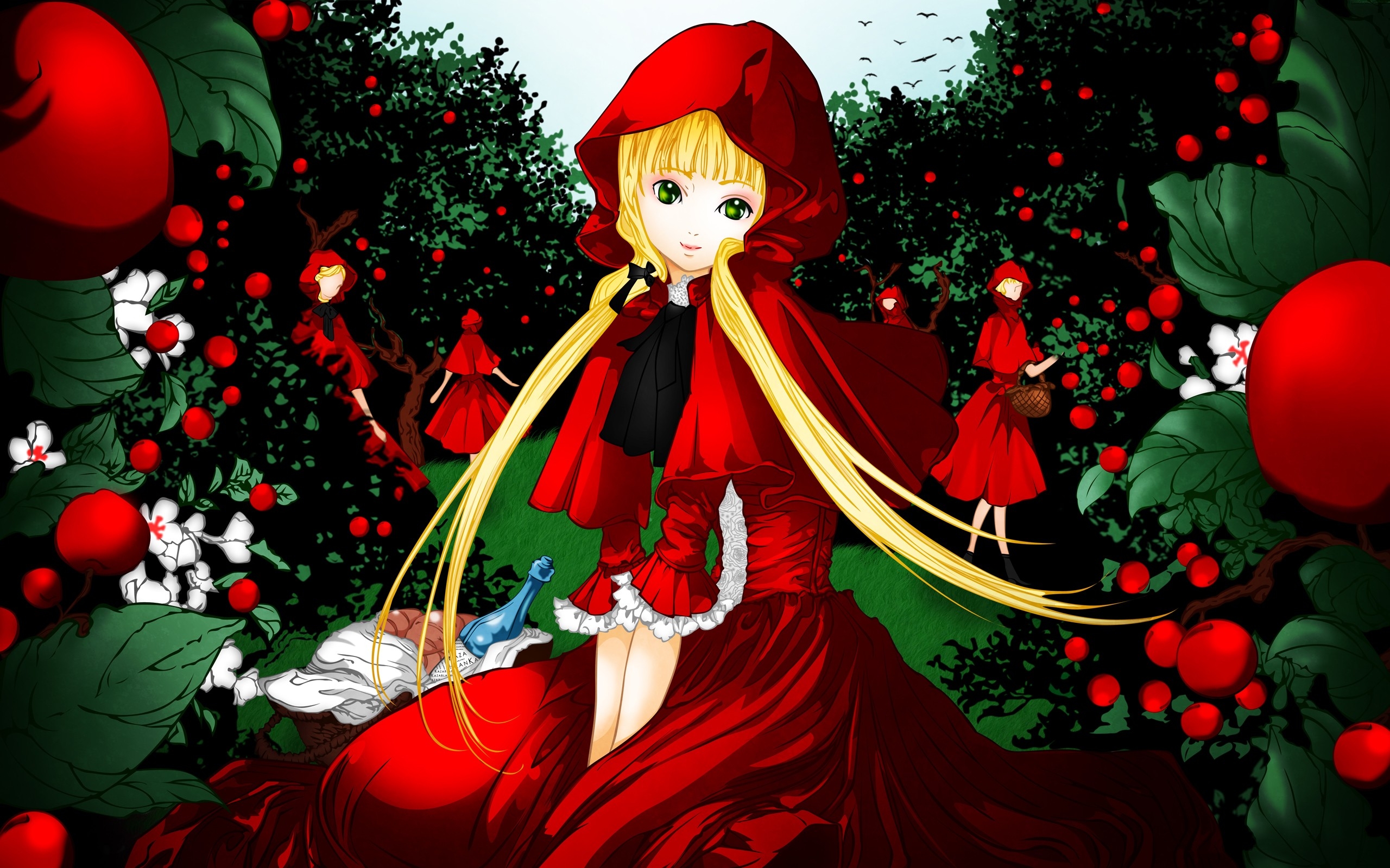 Tsukiji Nao Christmas - HD Wallpaper 