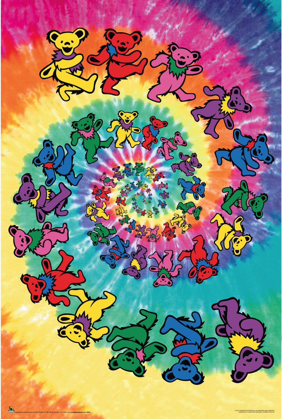 Tie Dye Grateful Dead Bears 944x1402 Wallpaper Teahub Io Tie Dye Grateful Dead Bears 944x1402 Wallpaper Teahub Io