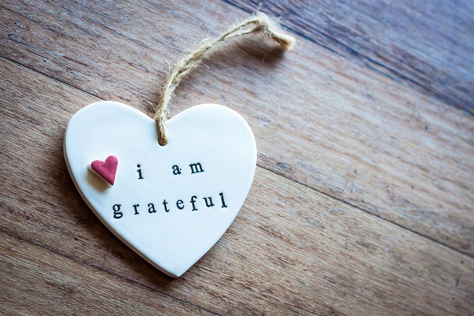 Being Grateful - HD Wallpaper 