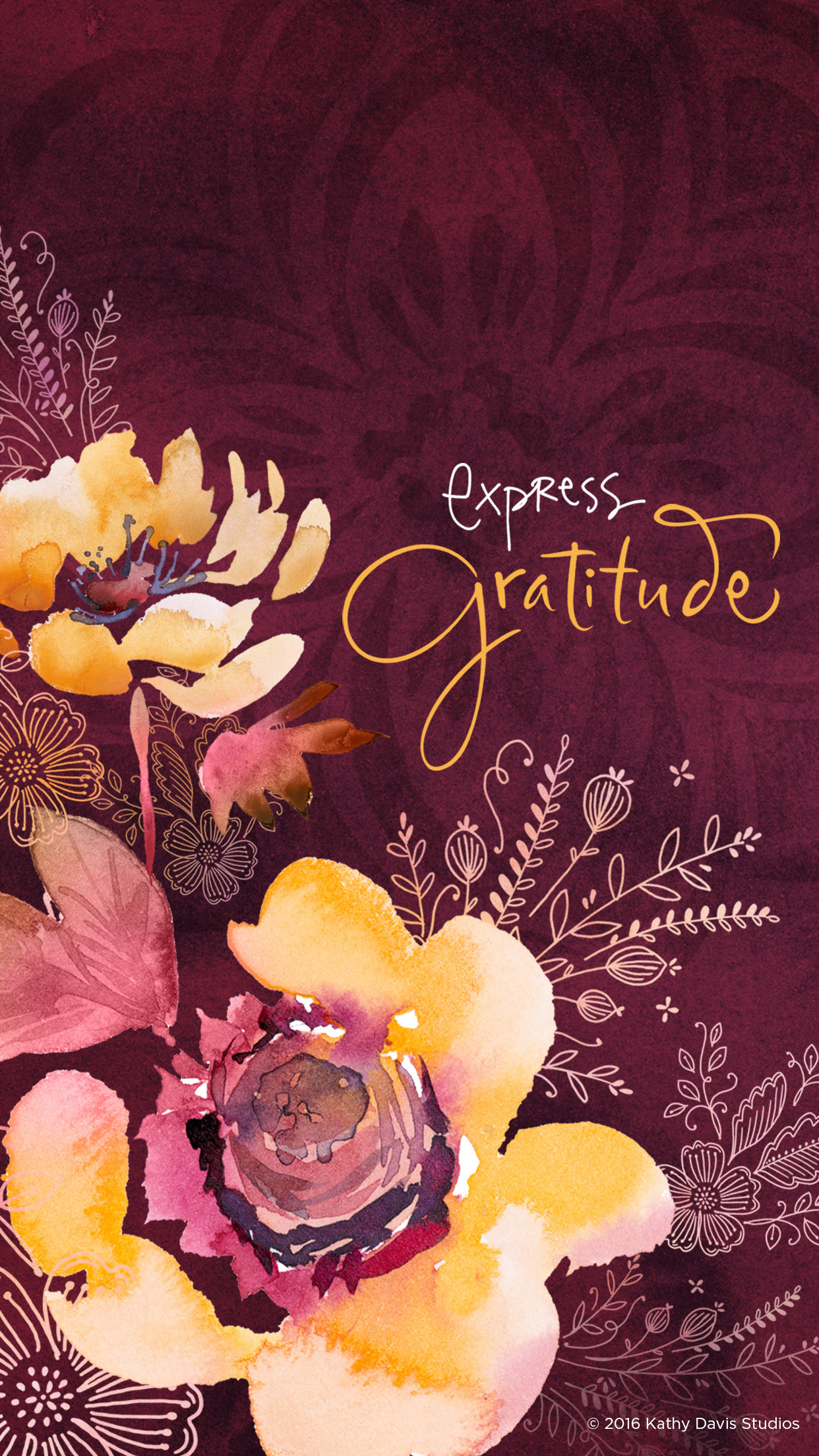 Gratitude Wallpaper Iphone - 1242x2208 Wallpaper 