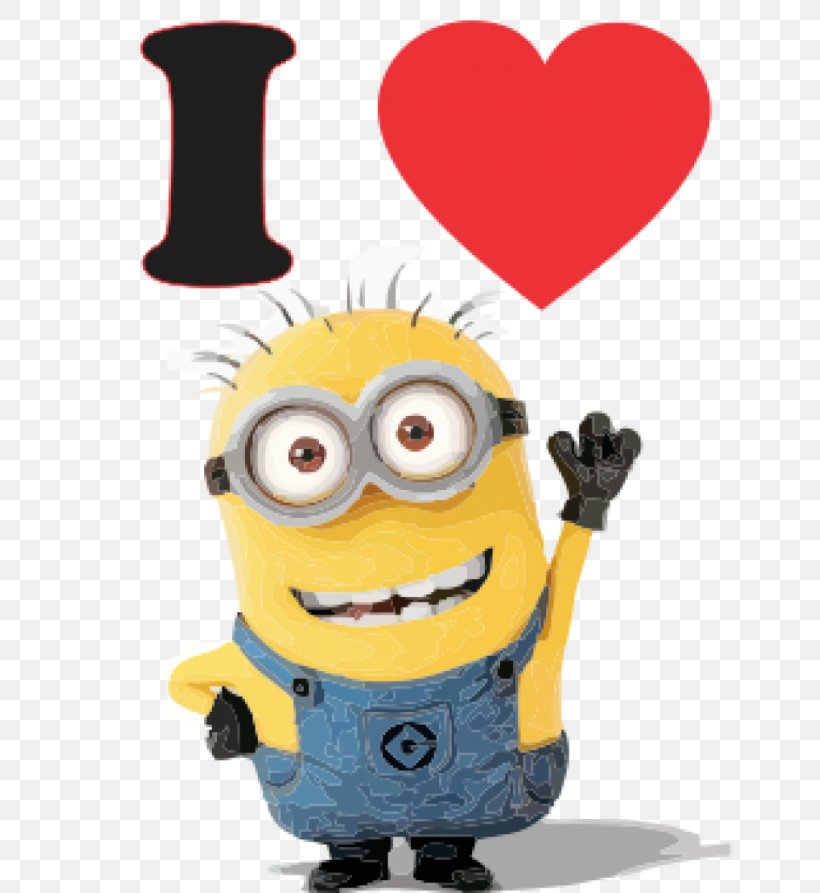 Minions Love Despicable Me Desktop Wallpaper, Png, - Minions Love - HD Wallpaper 