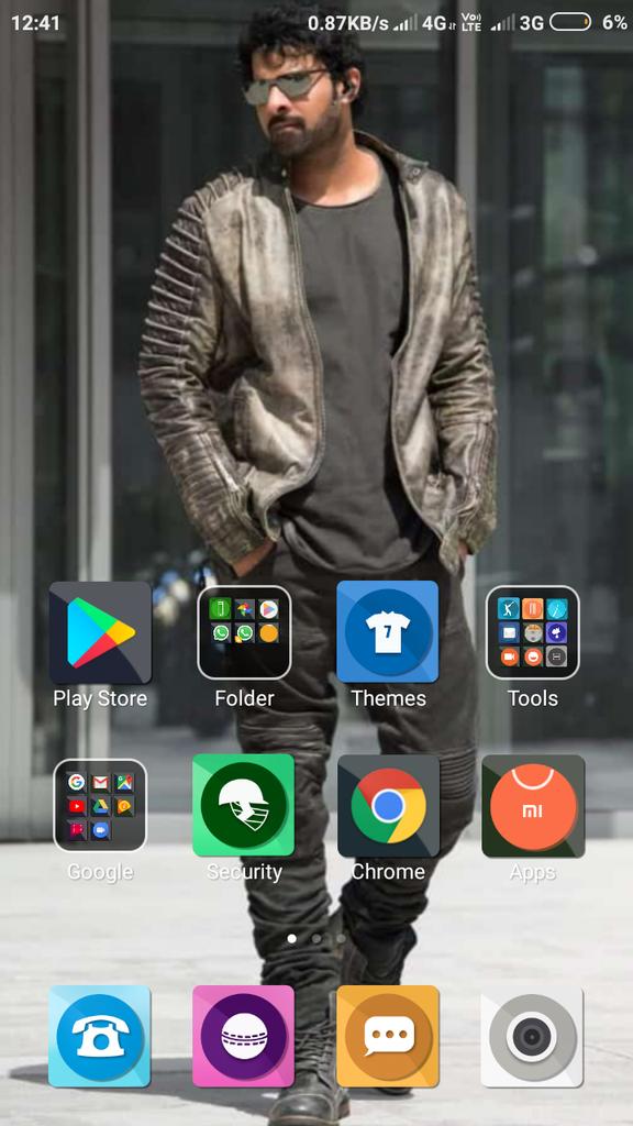 Prabhas Hd - HD Wallpaper 