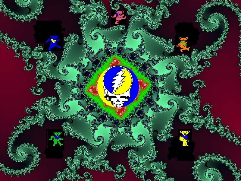 Img1w - Grateful Dead - HD Wallpaper 