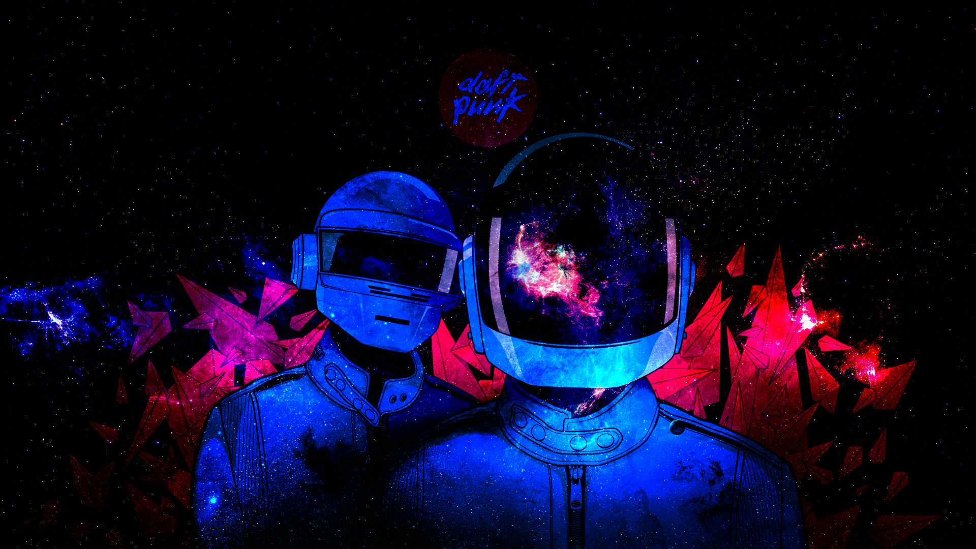 Hd Daft Punk - HD Wallpaper 