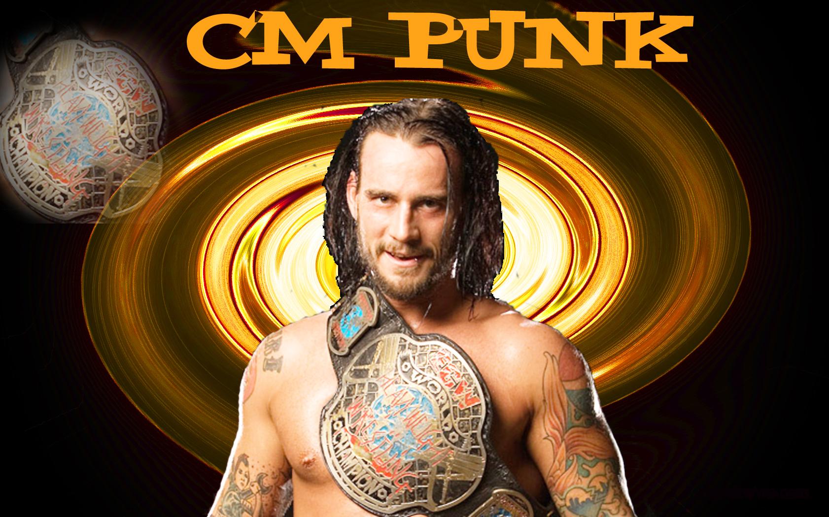 Cm Punk - HD Wallpaper 
