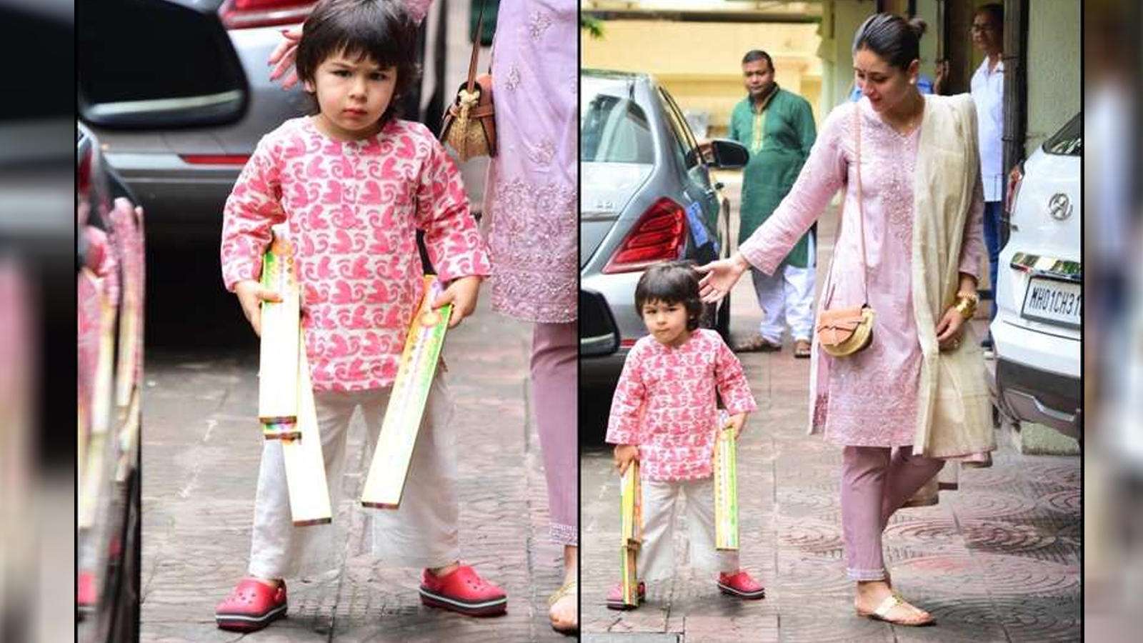 Taimur Ali Khan Birthday - HD Wallpaper 