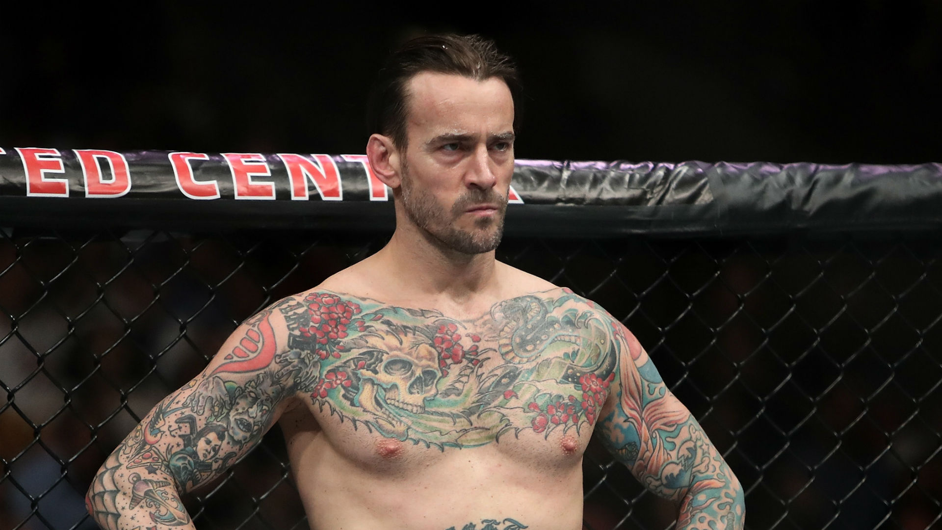 Cm Punk 071819 Getty Ftr - Cm Punk Wwe 2019 - HD Wallpaper 