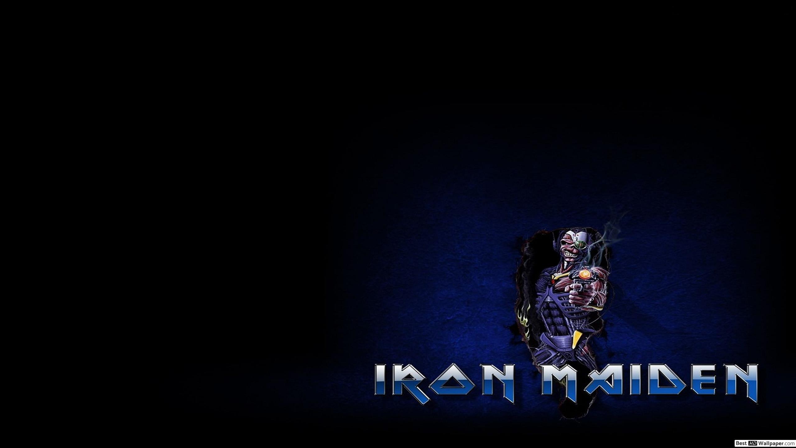 Iron Maiden - HD Wallpaper 