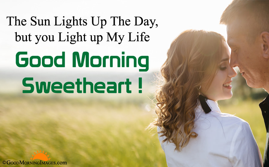 Good Morning Sweetheart Wishes For Boyfriend With Hd - Morning Wishes To Boyfriend - HD Wallpaper 