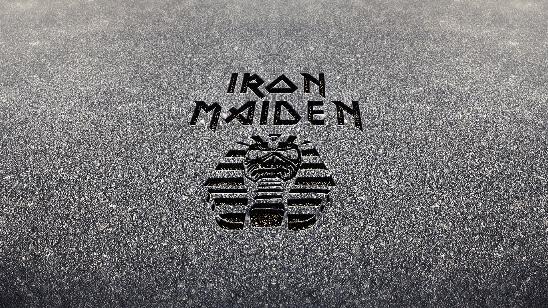 Iron Maiden Wallpaper 1920x1080 - HD Wallpaper 