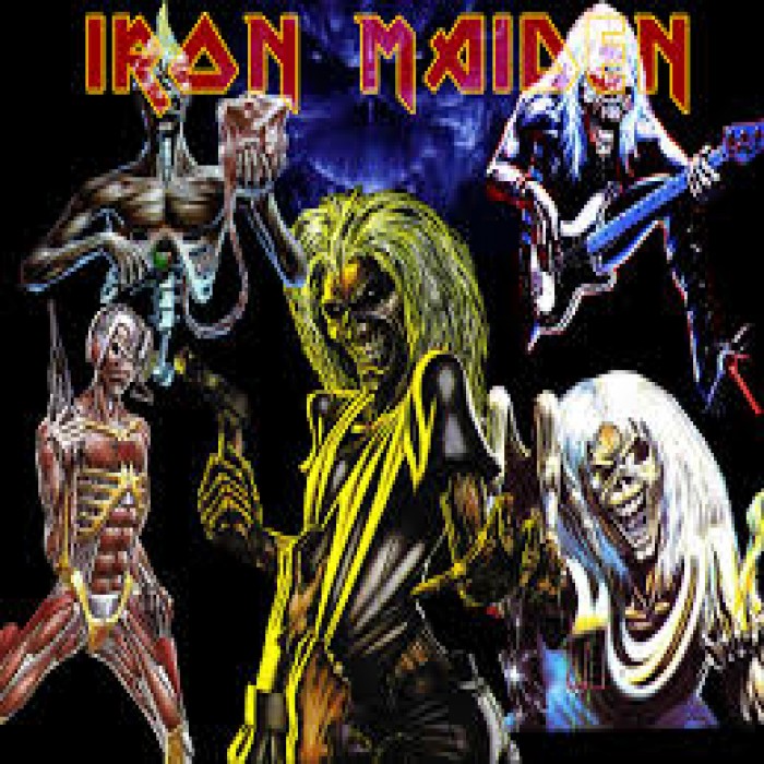 Eddie Iron Maiden - HD Wallpaper 