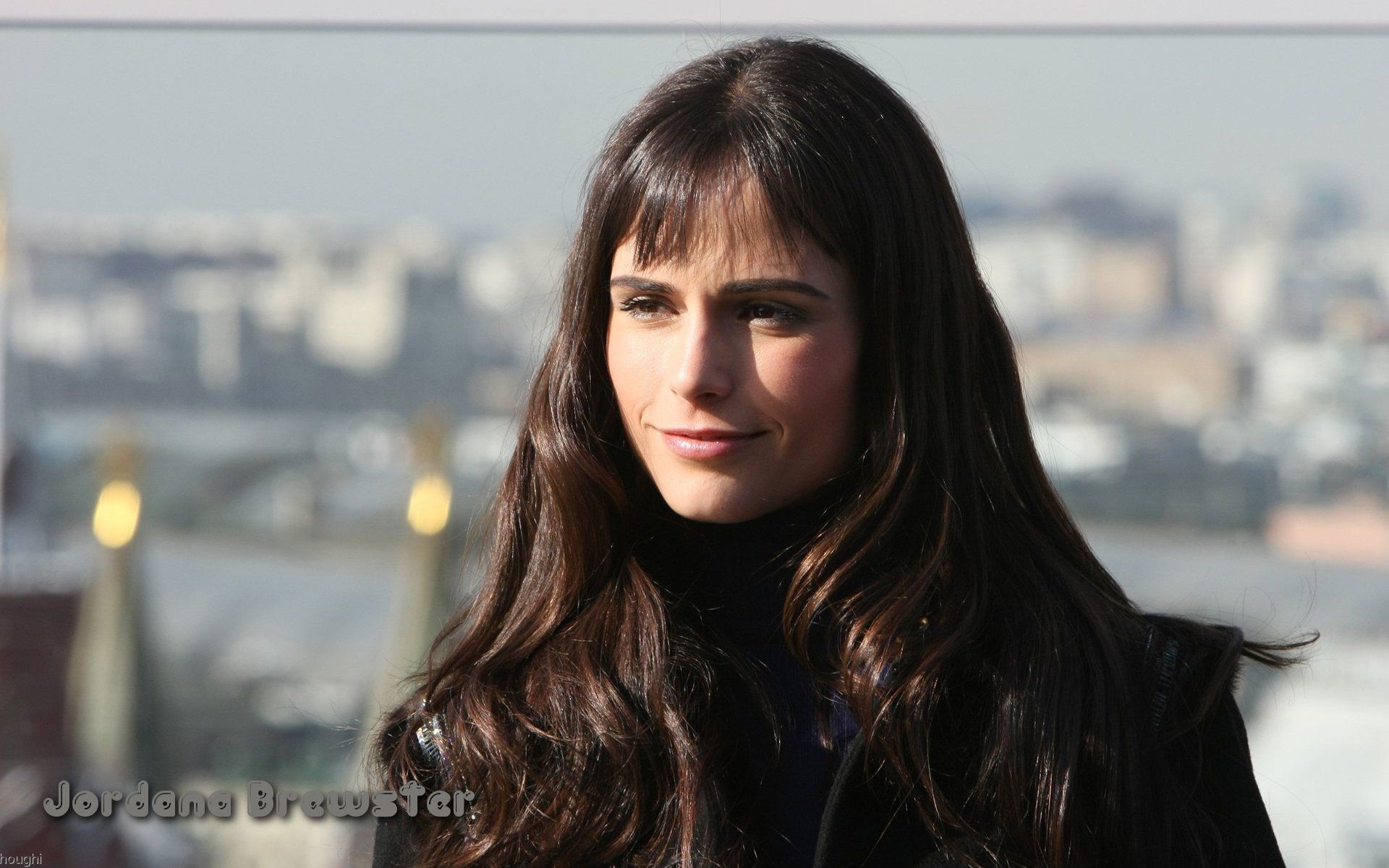 Jordana Brewster Hd - HD Wallpaper 