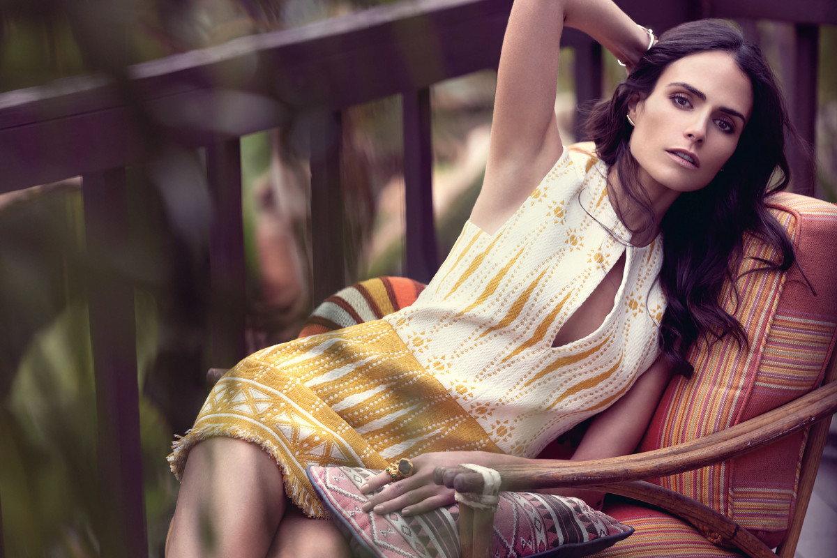 Pic - Jordana Brewster Photoshoot - HD Wallpaper 