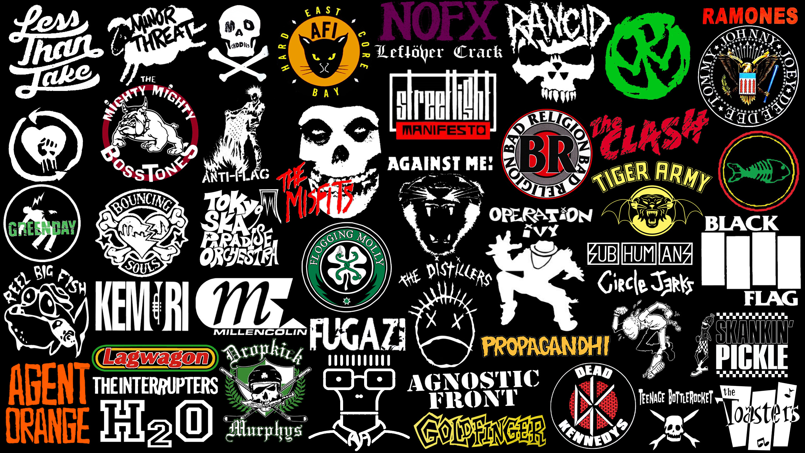 Punk Rock - HD Wallpaper 