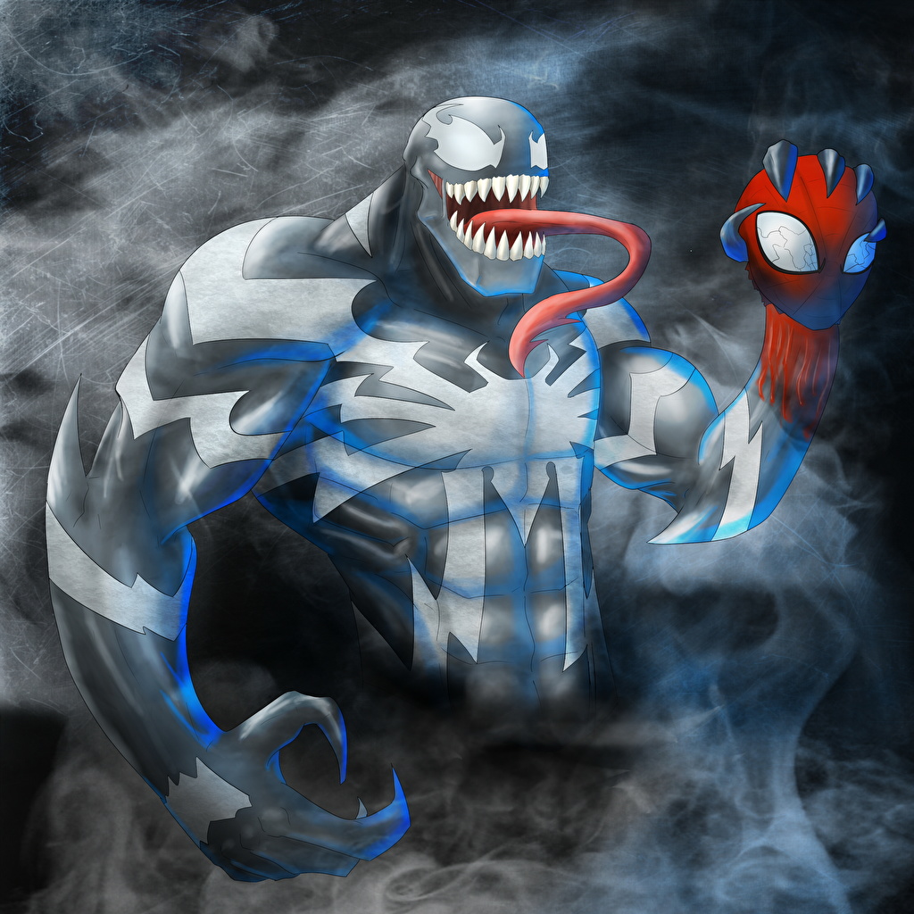 Eddie Brock Wallpaper Venom - HD Wallpaper 