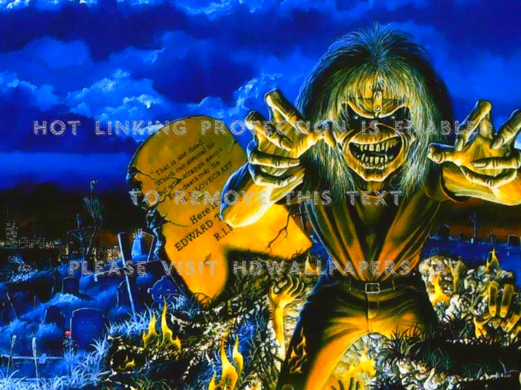 Live After Death Eddie Iron Maiden Heavy - Iron Maiden Live After Death Artwork - HD Wallpaper 