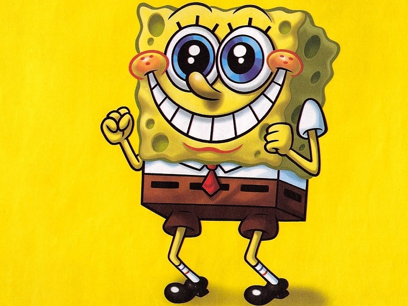Spongebob Squarepants Cartoon Wallpaper - Hd Spongebob - 800x600 ...