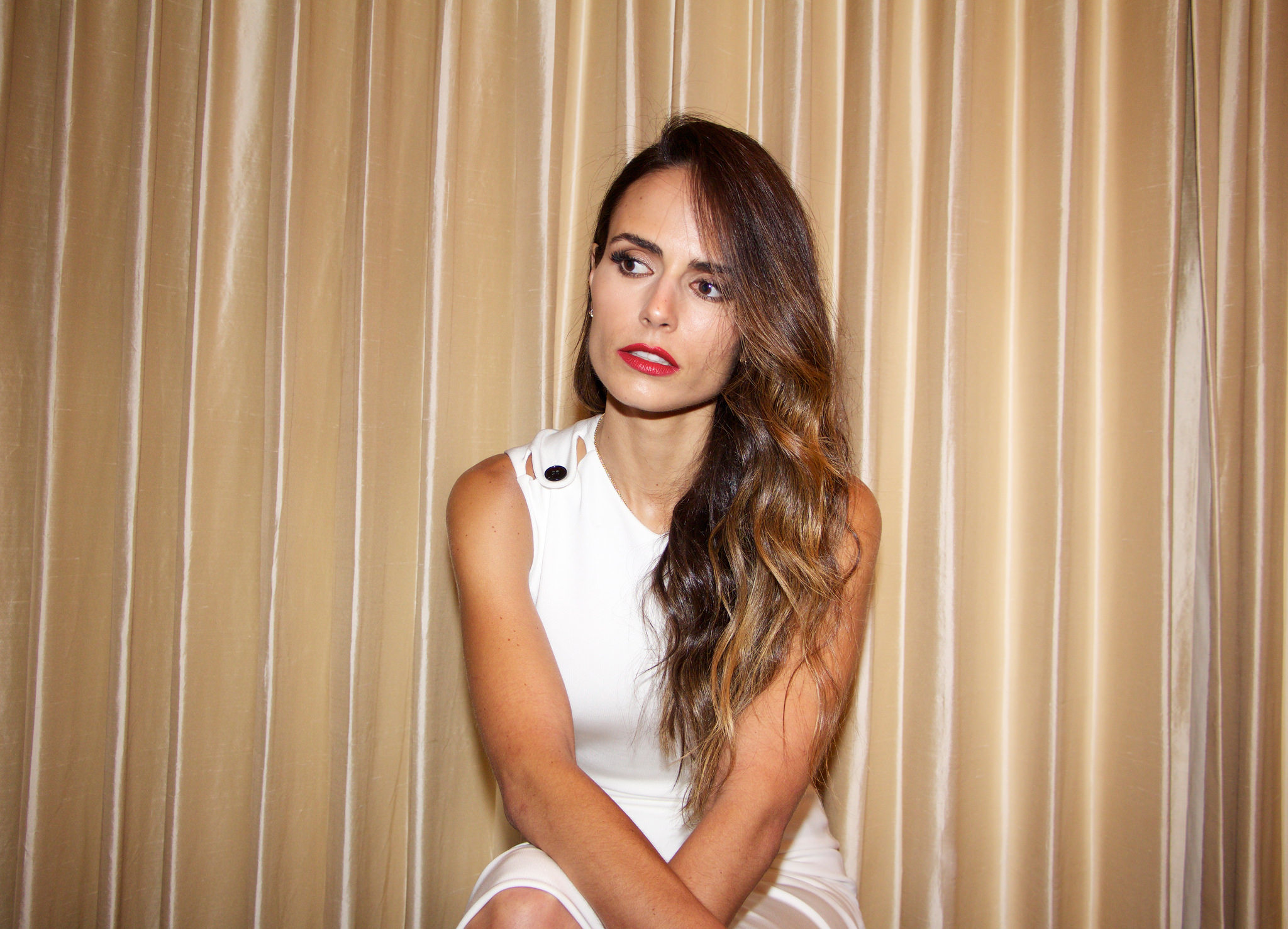 Jordana Brewster - HD Wallpaper 