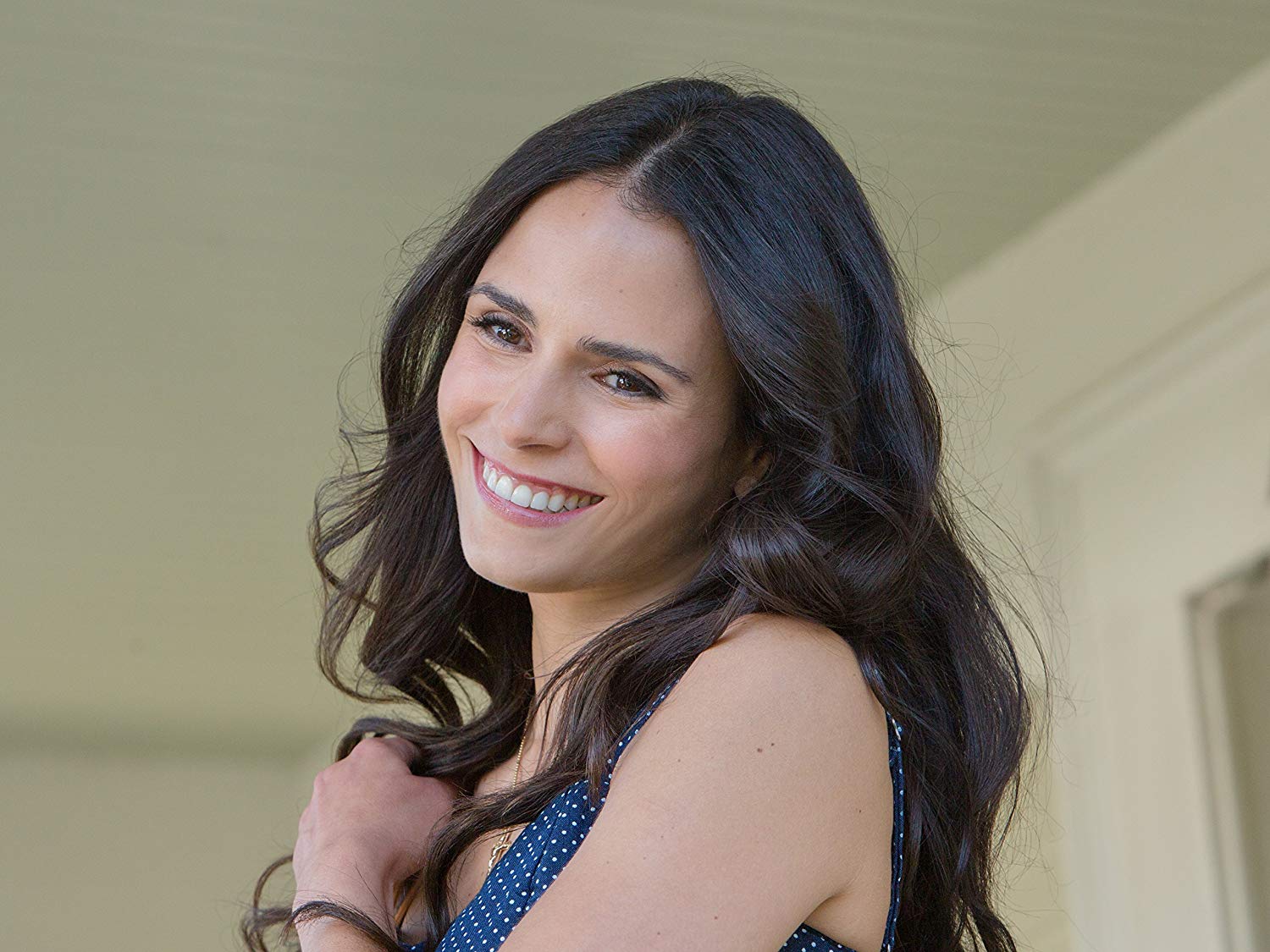 Jordana Brewster In Furious 7 - HD Wallpaper 