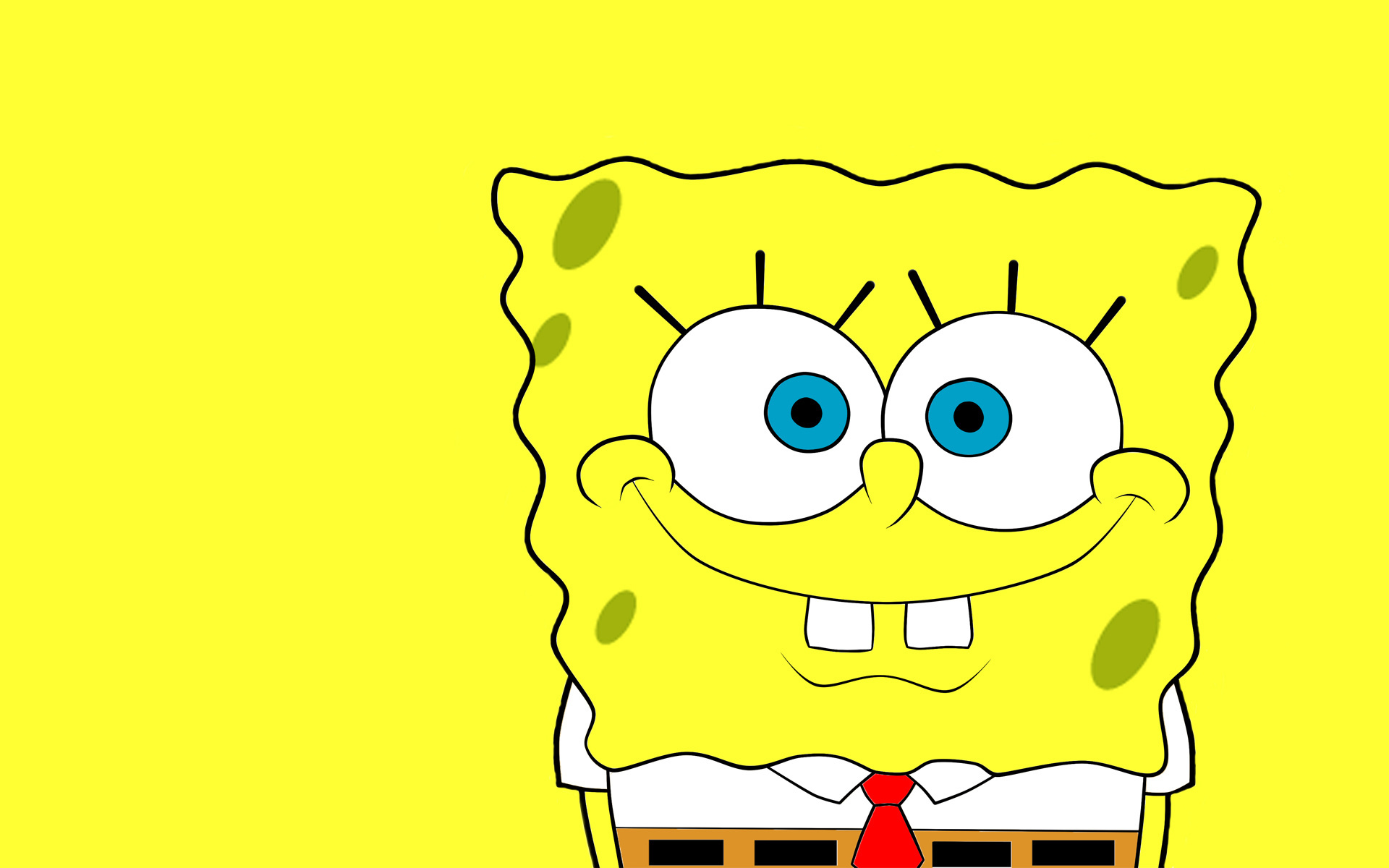 Spongebob Squarepants - HD Wallpaper 