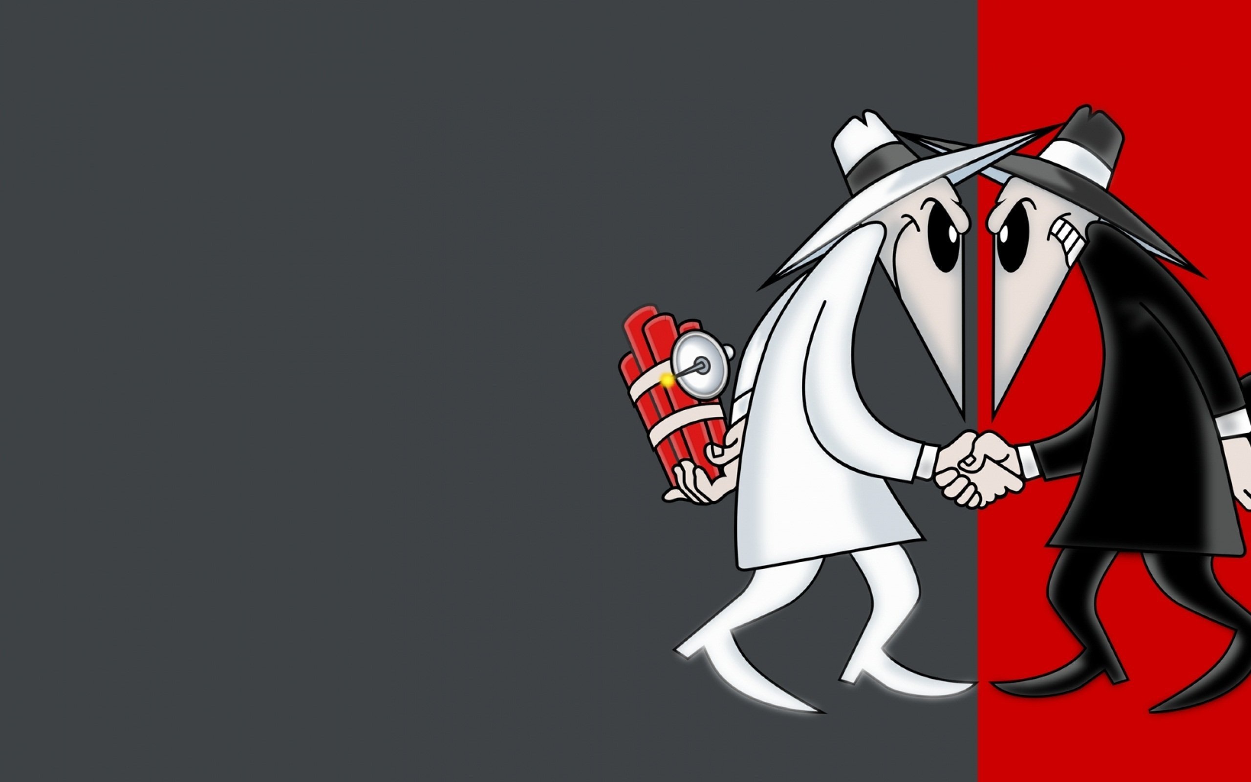 Spy Vs Spy Wallpaper Hd - HD Wallpaper 