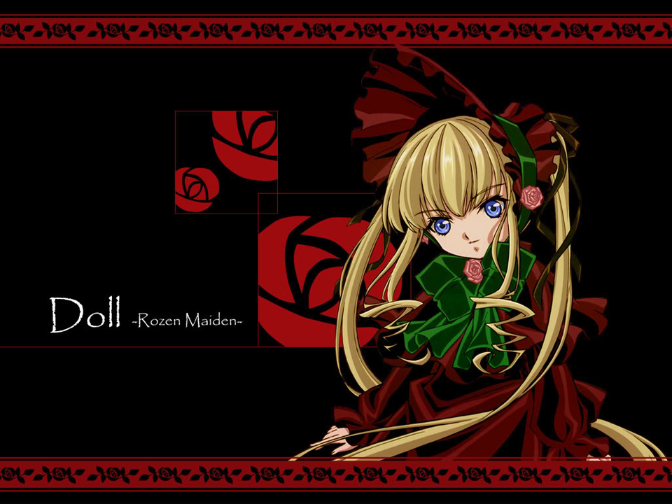 Rozen Maiden - HD Wallpaper 