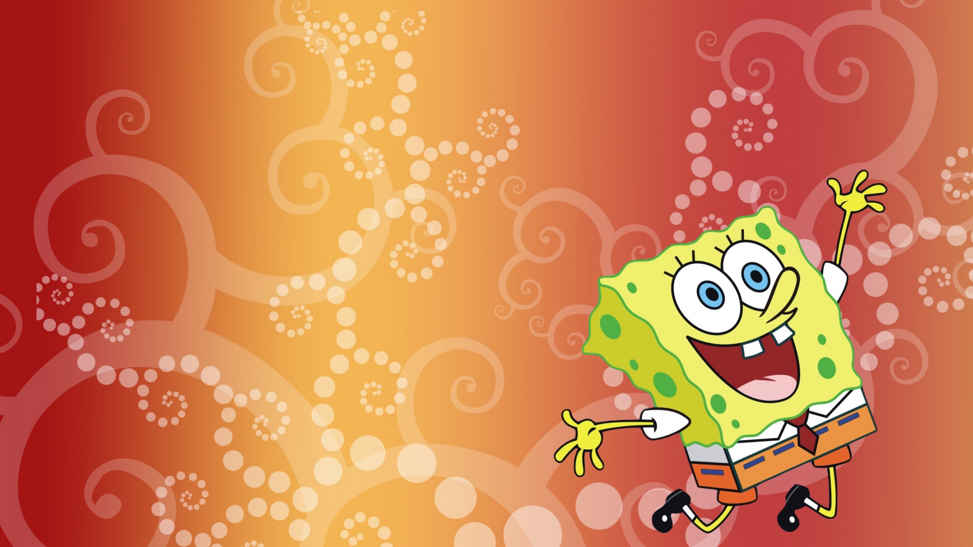 Hd Wallpaper Spongebob - HD Wallpaper 