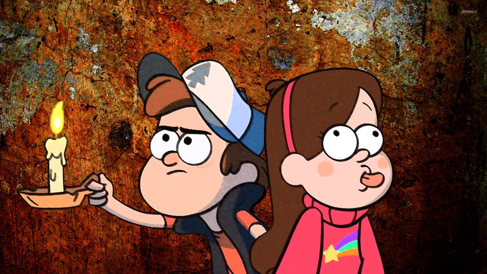 Gravity Falls Hd - HD Wallpaper 