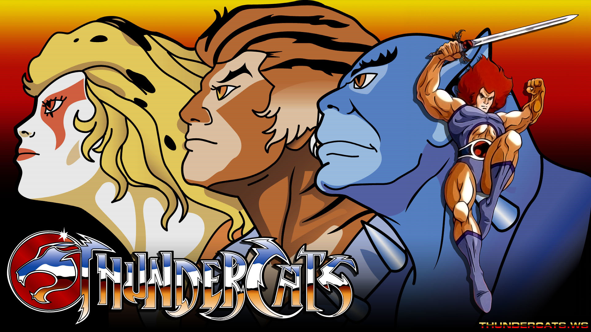 Free Download Thundercats Wallpaper Id - Thundercats Wallpaper 4k - HD Wallpaper 