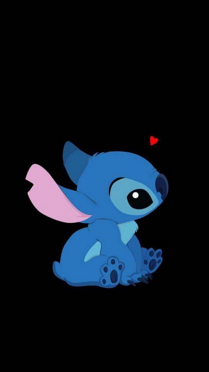 Stitch Wallpaper Iphone - HD Wallpaper 