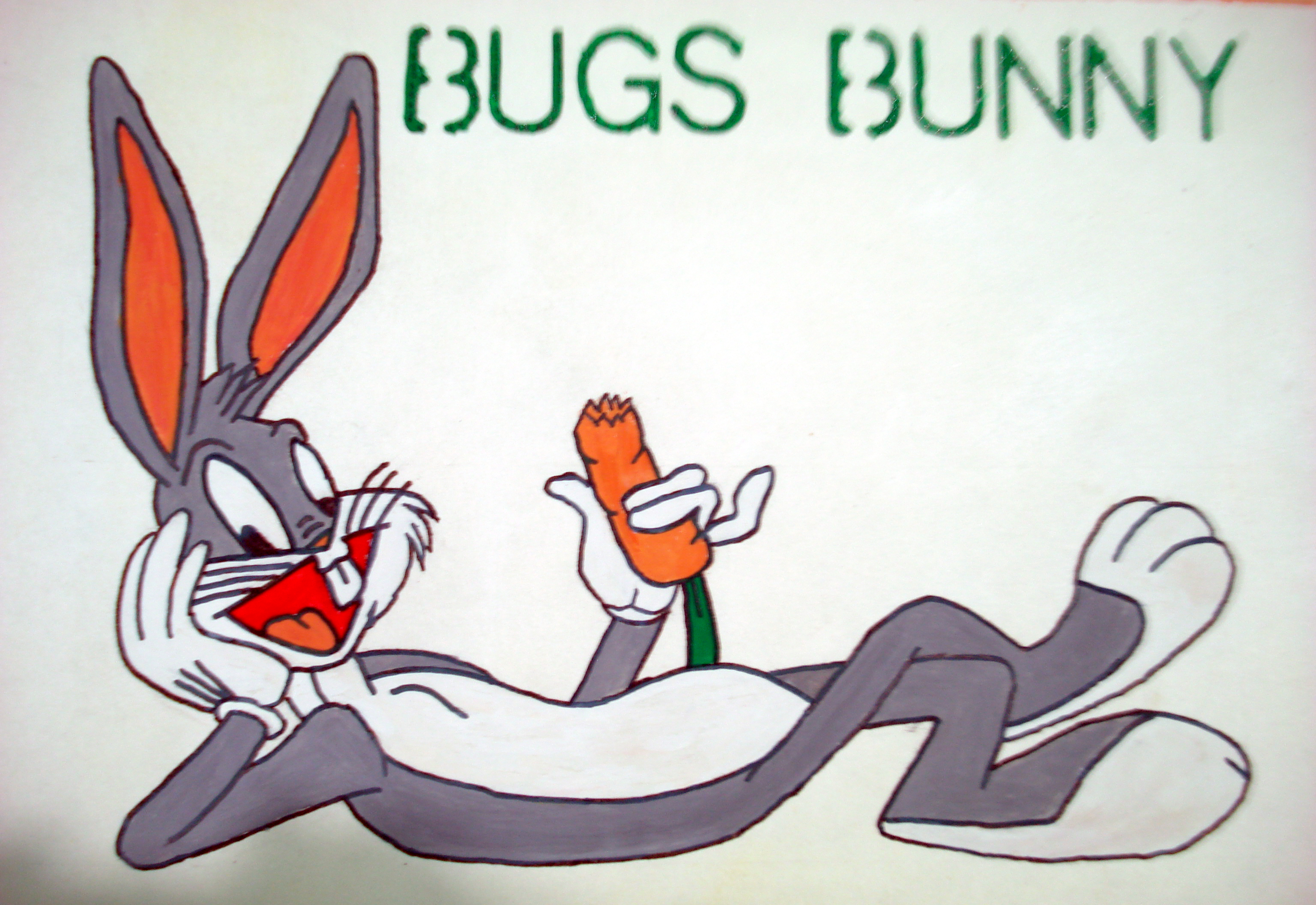 Bugs Bunny - Bugs Bunny Public Domain - HD Wallpaper 