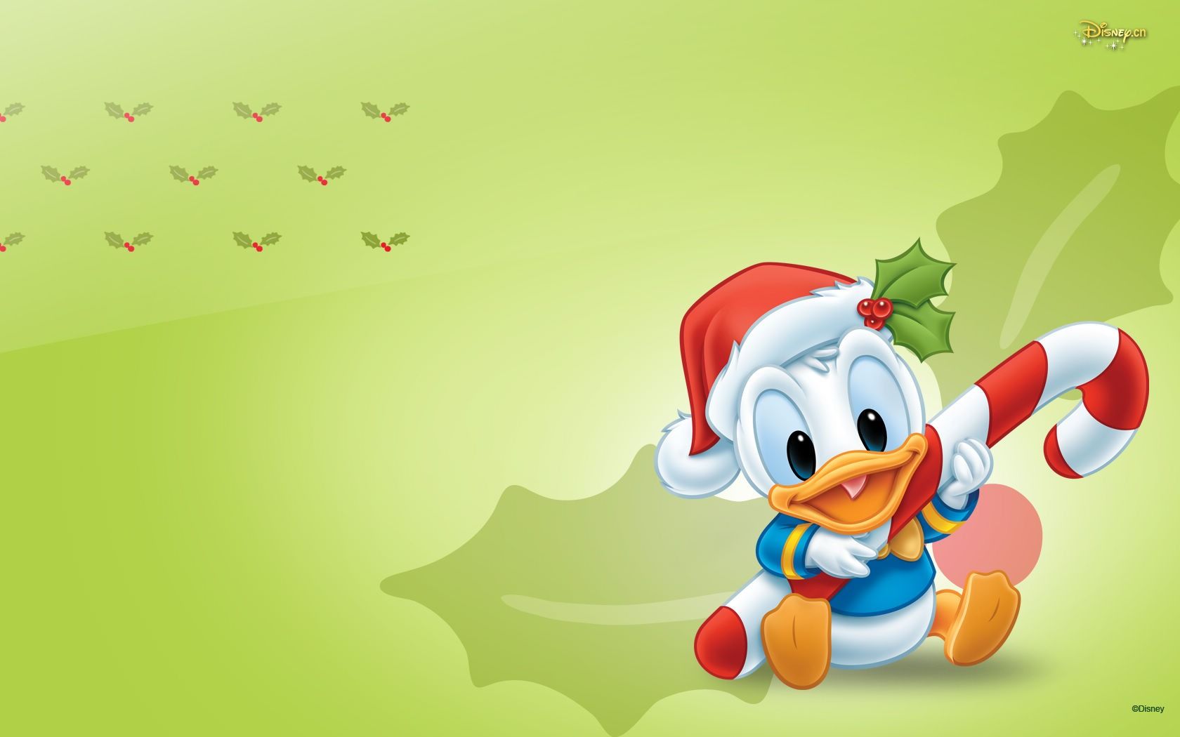 Donald And Daisy Cartoon Wallpapers Wallpapersink Cute Christmas Baby Donald Duck 1680x1050 Wallpaper Teahub Io