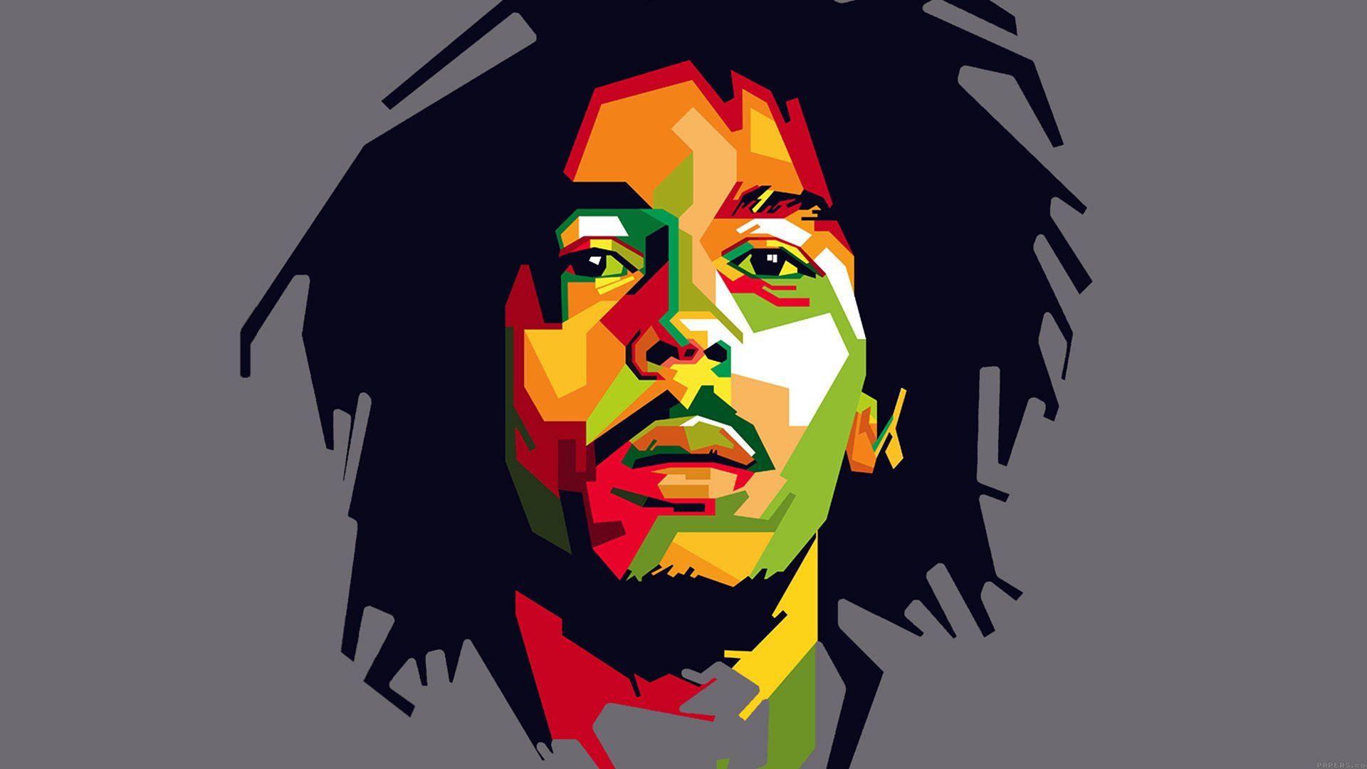 Bob Marley Full Hd Wallpapers - Bob Marley Wallpaper Hd - HD Wallpaper 
