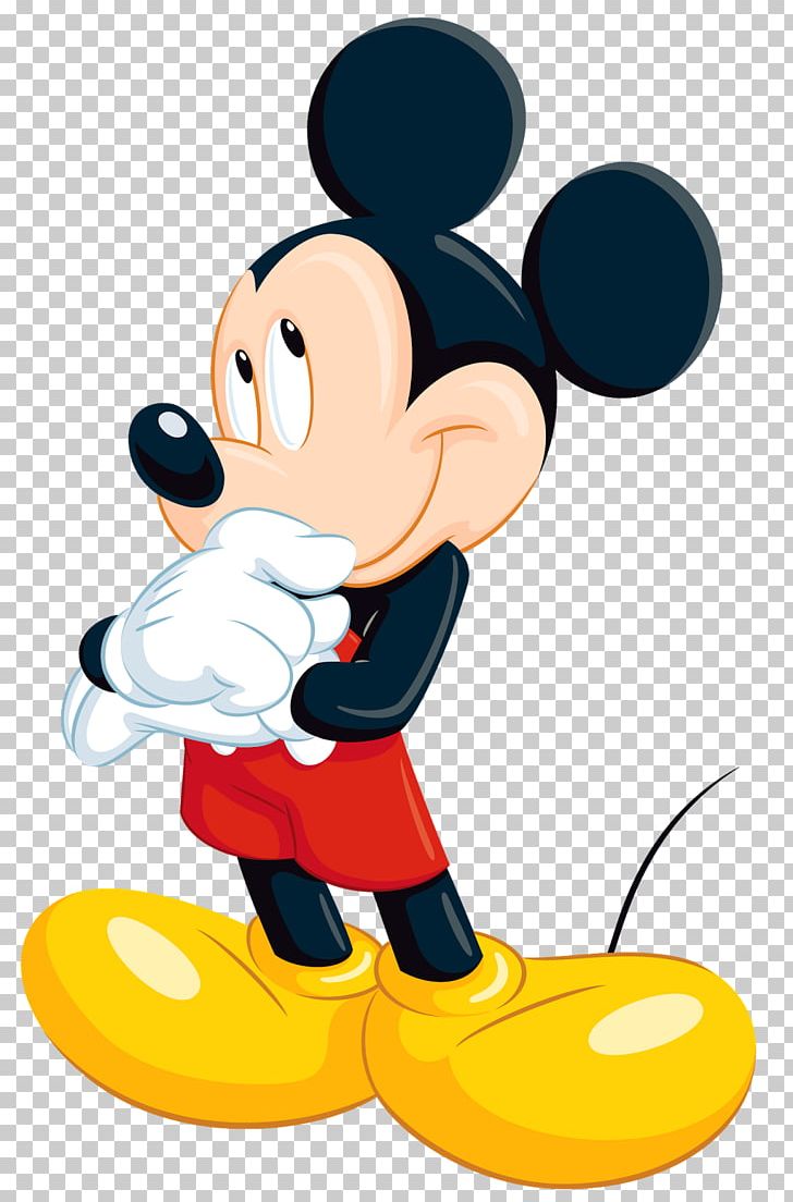 Mickey Mouse Minnie Mouse The Walt Disney Company Television - Mickey Mouse Clipart - HD Wallpaper 