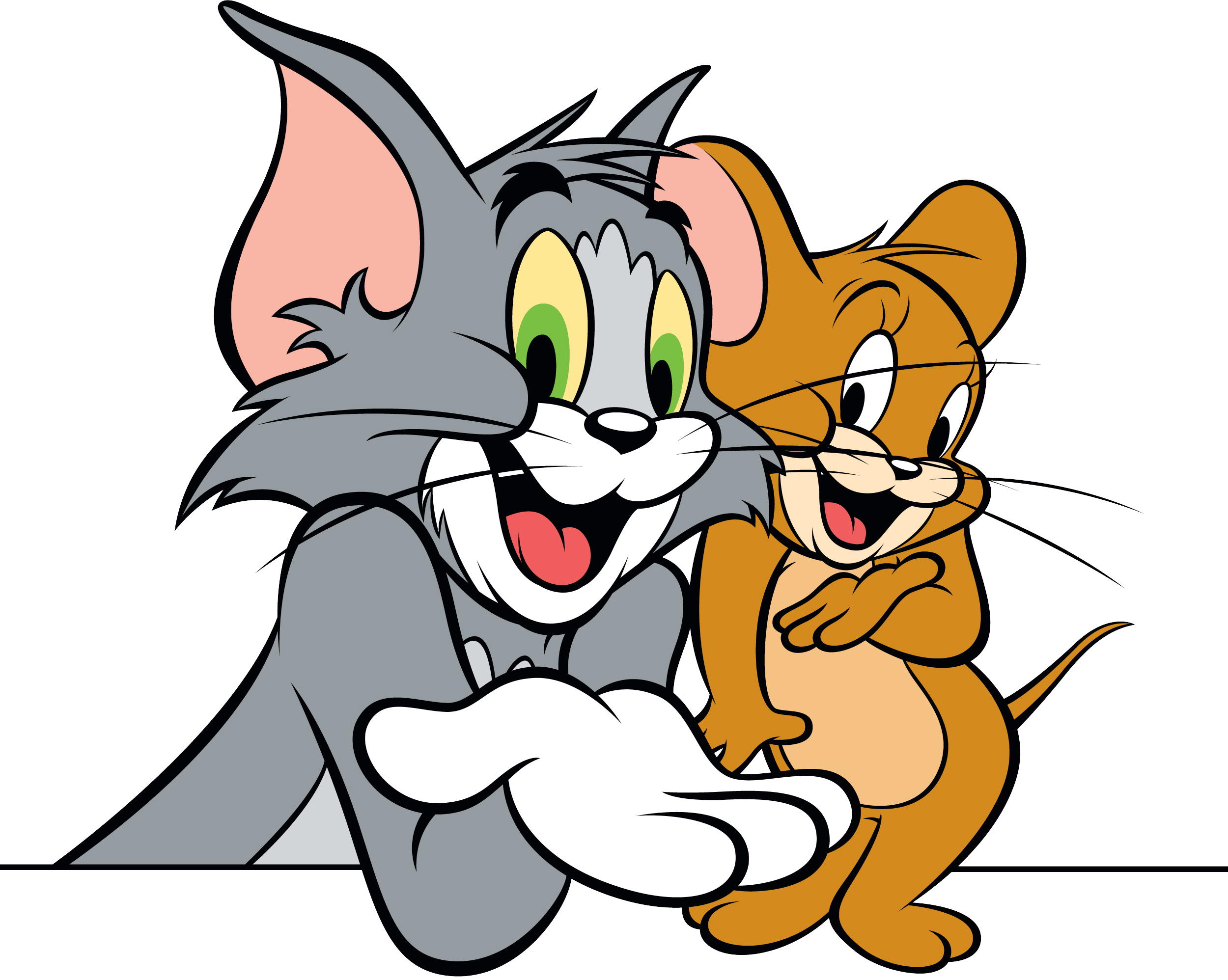 Tom And Jerry Png - Tom And Jerry Photo Download - HD Wallpaper 