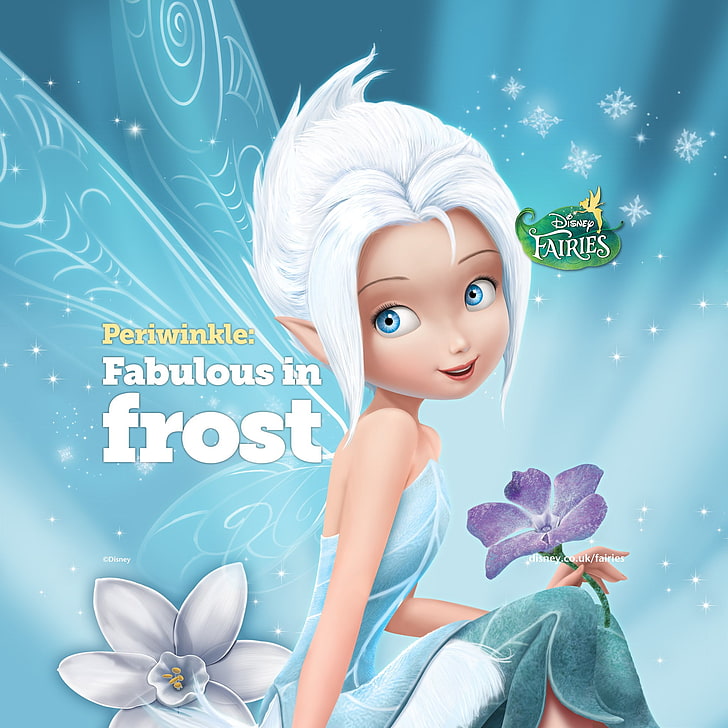 Disney Fairies Pic Download - HD Wallpaper 
