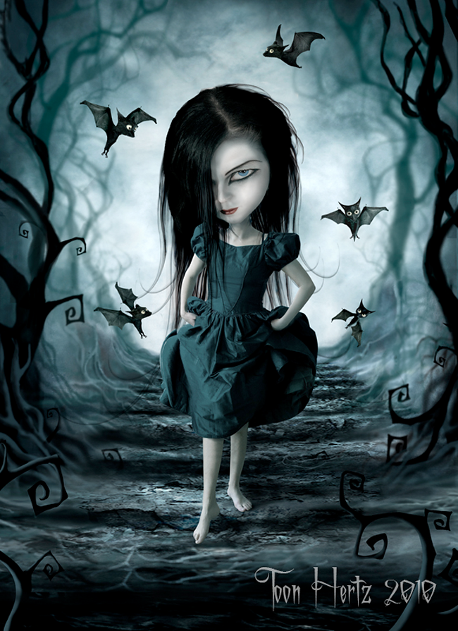 Toon Hertz - HD Wallpaper 