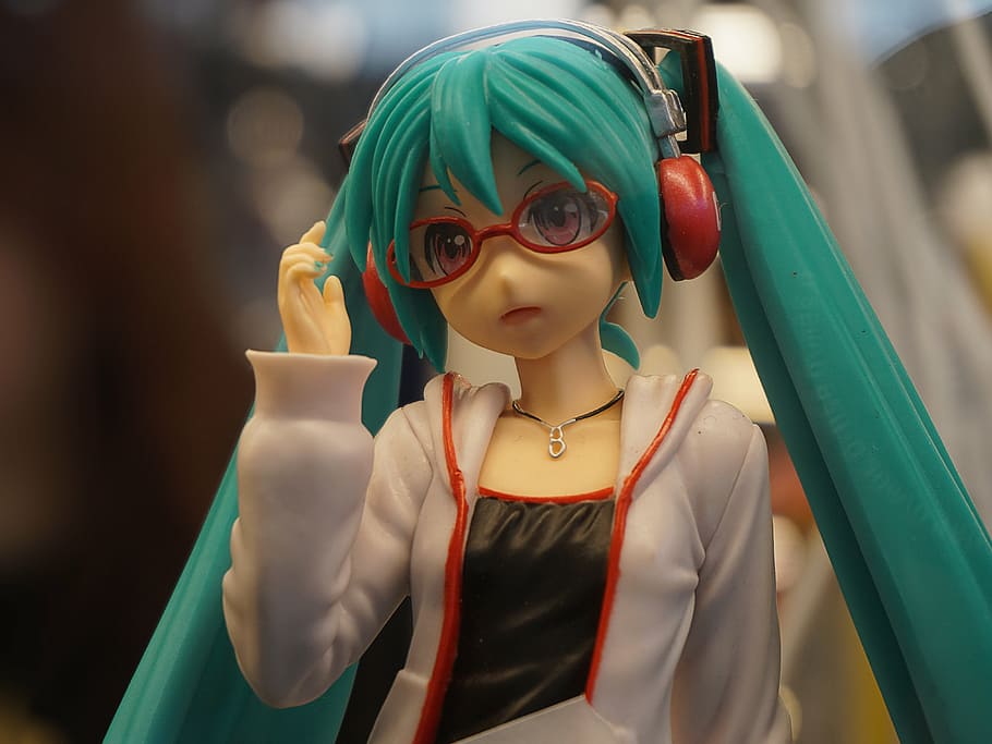 Sword Art Online Character Figurine, Manga, Doll, Pretty, - Manga Doll - HD Wallpaper 