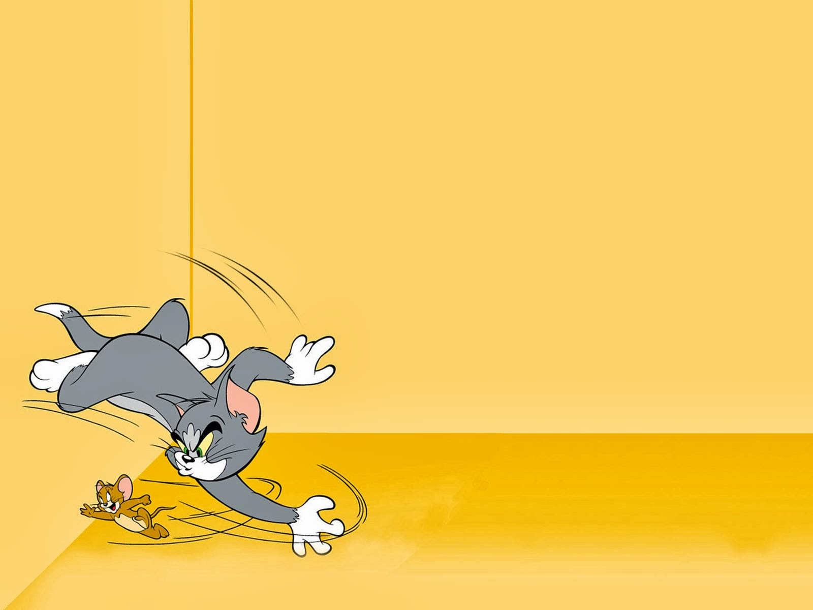 Cartoon Character Powerpoint Background Hd Photos - My Favorite Cartoon Character Tom And Jerry Essay - HD Wallpaper 