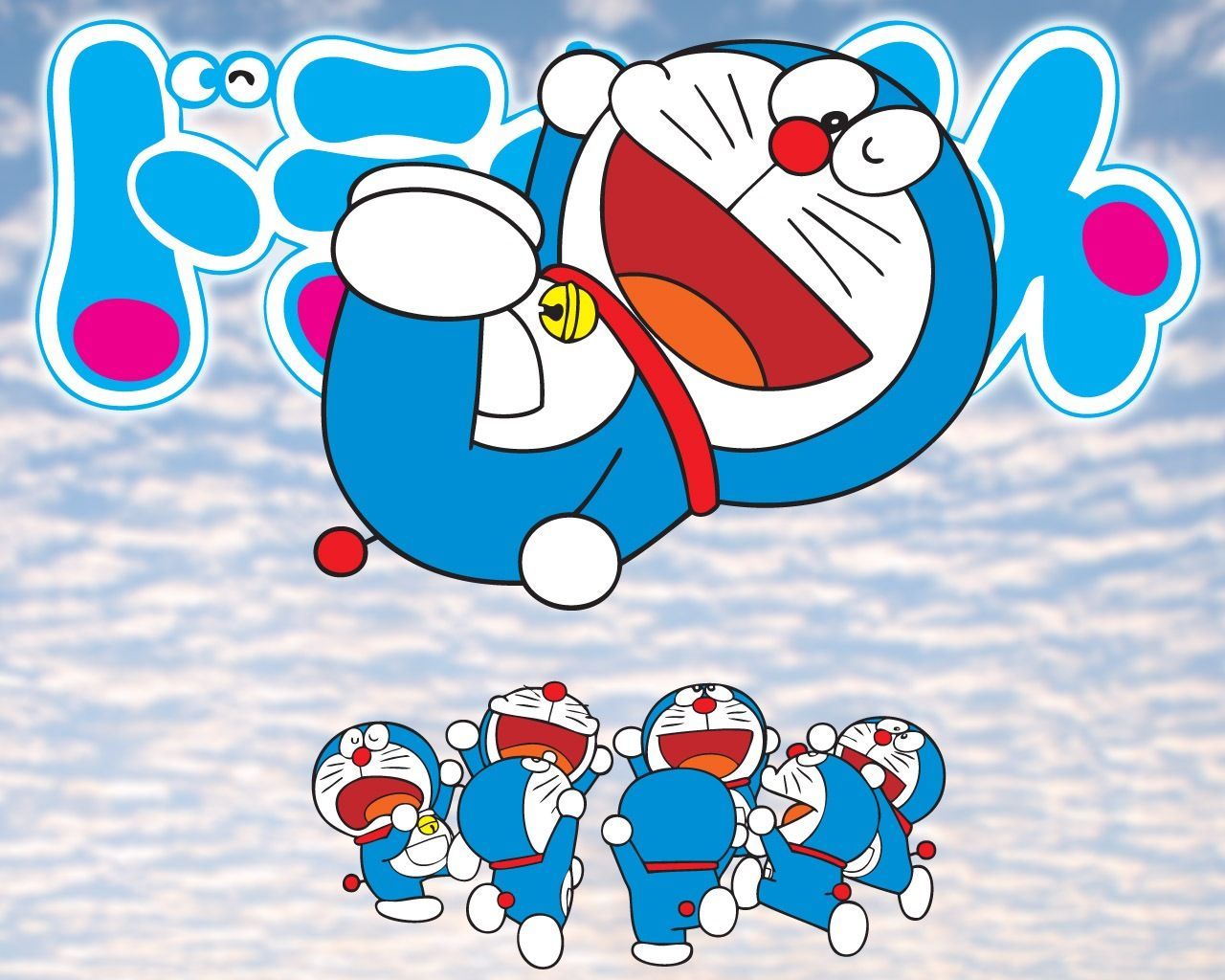 Doraemon Picture Download - 1280x1024 Wallpaper 