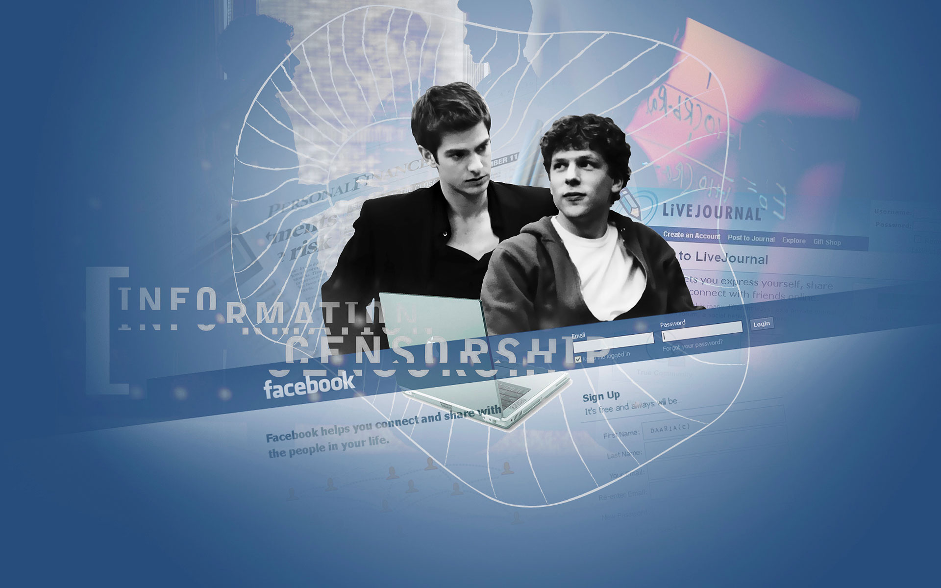 The Social Network Wallpaper - Social Network Wallpaper Hd - HD Wallpaper 