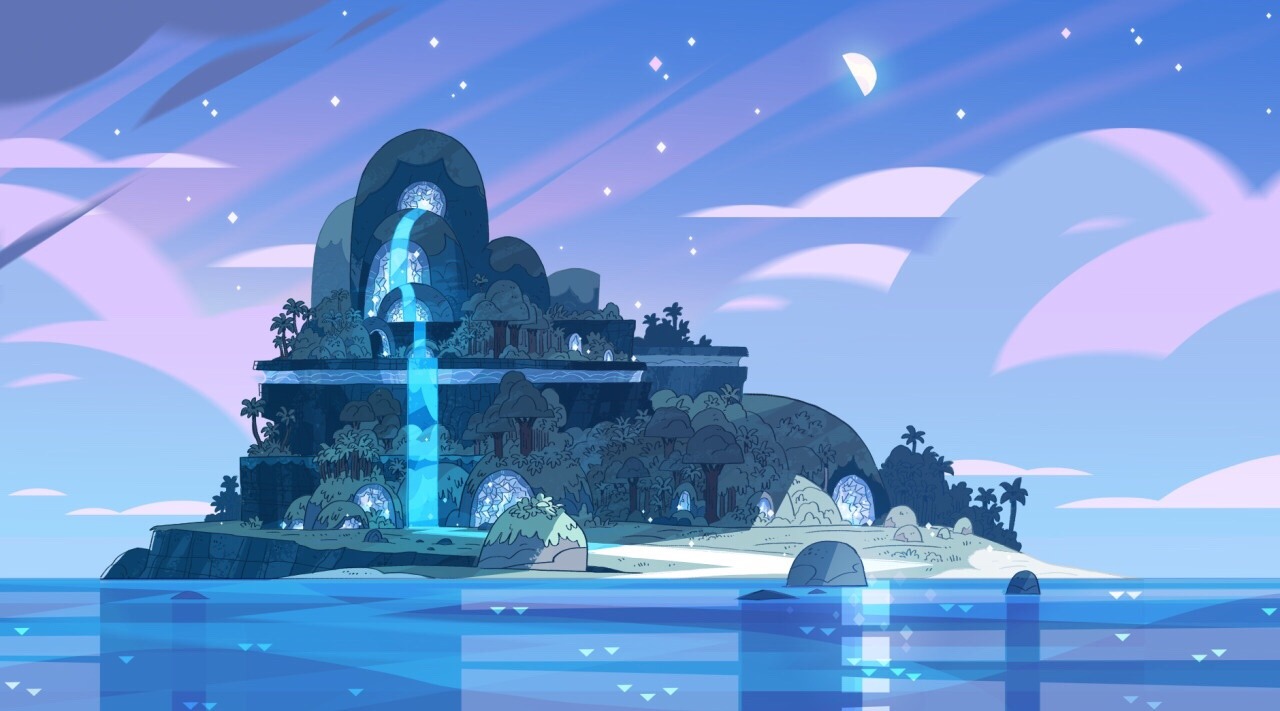 Steven Universe Backgrounds - HD Wallpaper 
