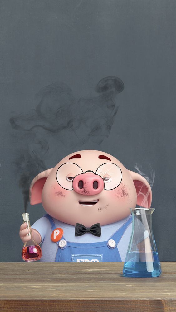 Hinh Nen Con Lon - HD Wallpaper 