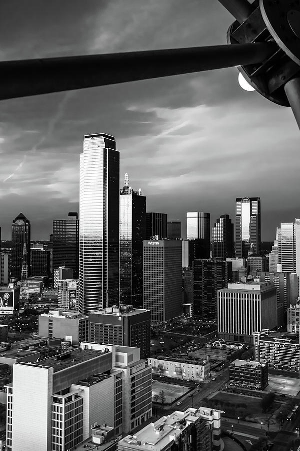 Downtown Dallas - HD Wallpaper 