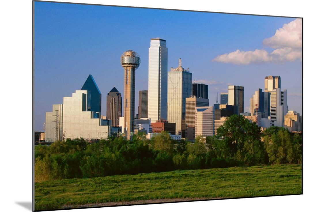 Dallas City Png - 1100x736 Wallpaper 