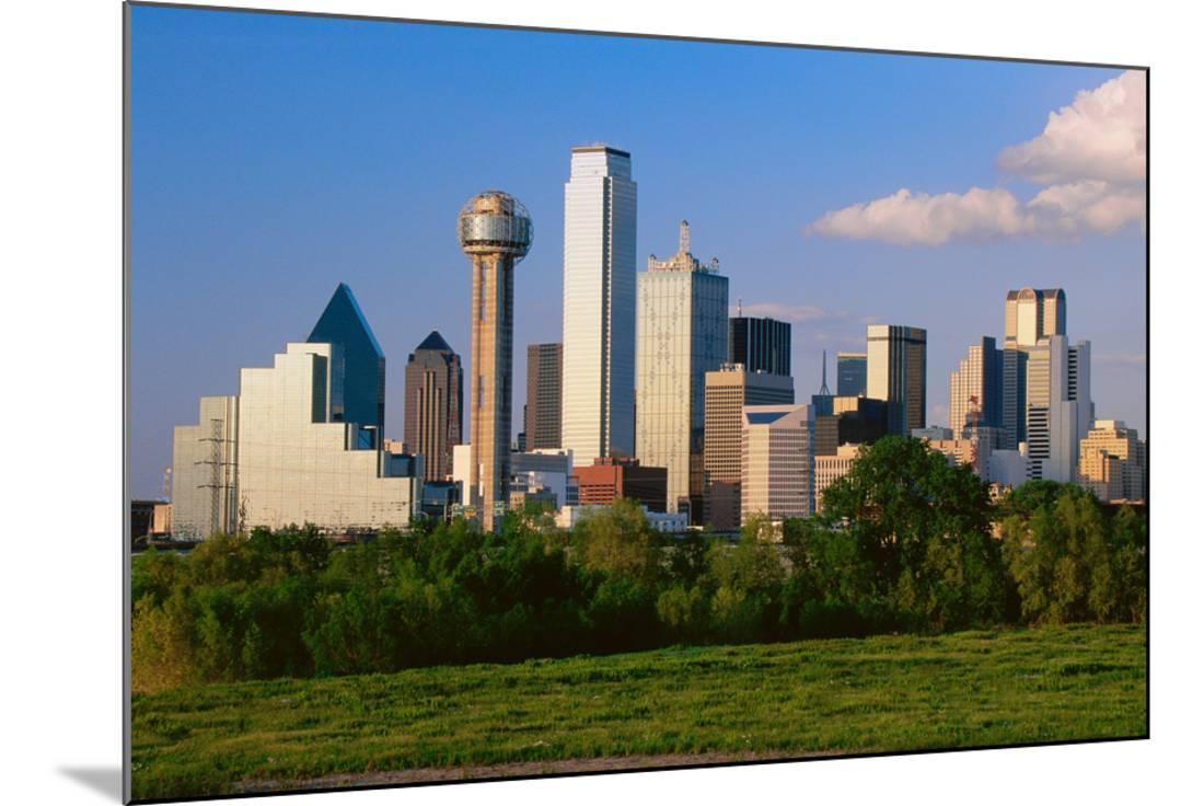 Dallas City Png - HD Wallpaper 
