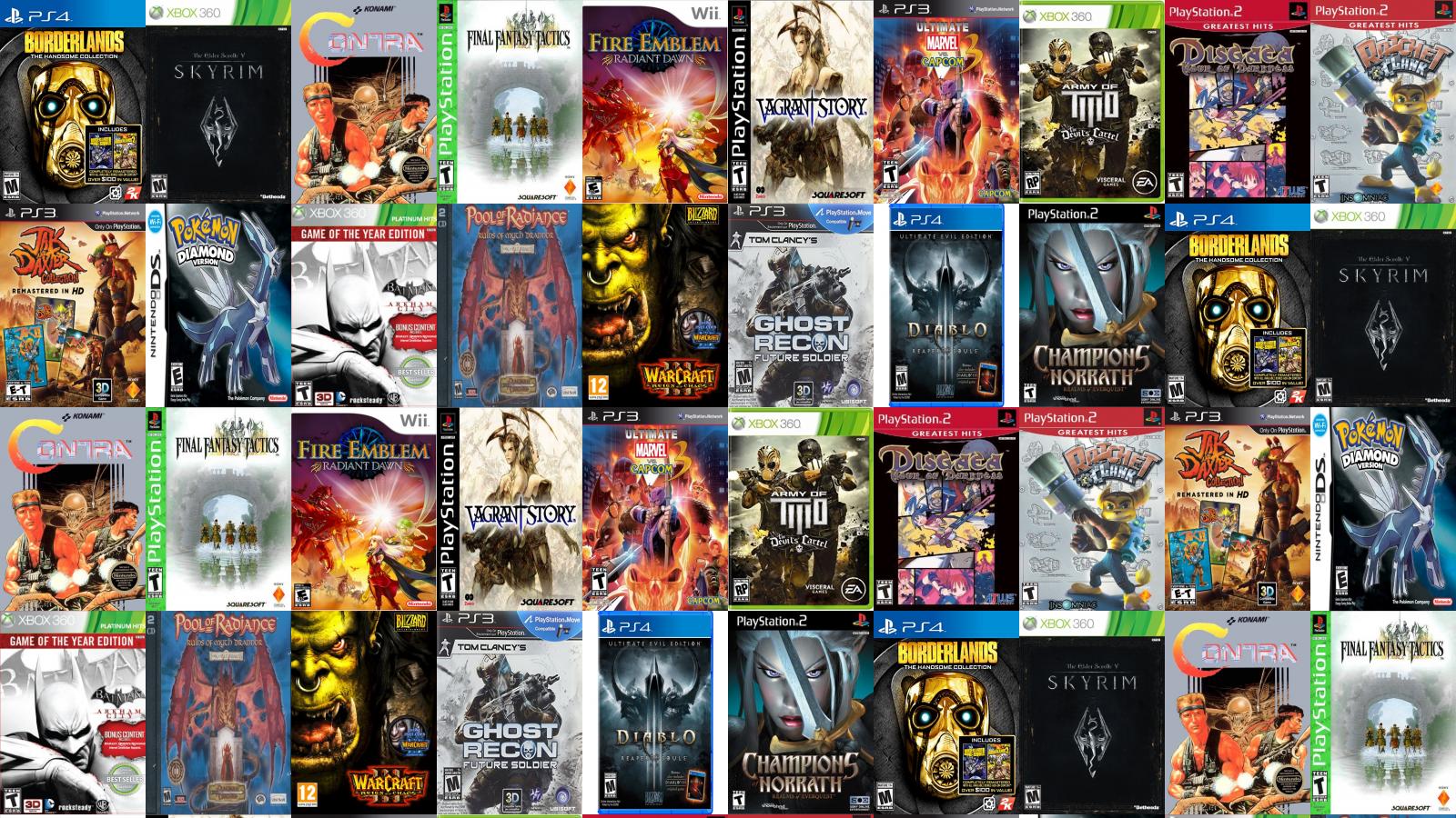 Pc Game - HD Wallpaper 