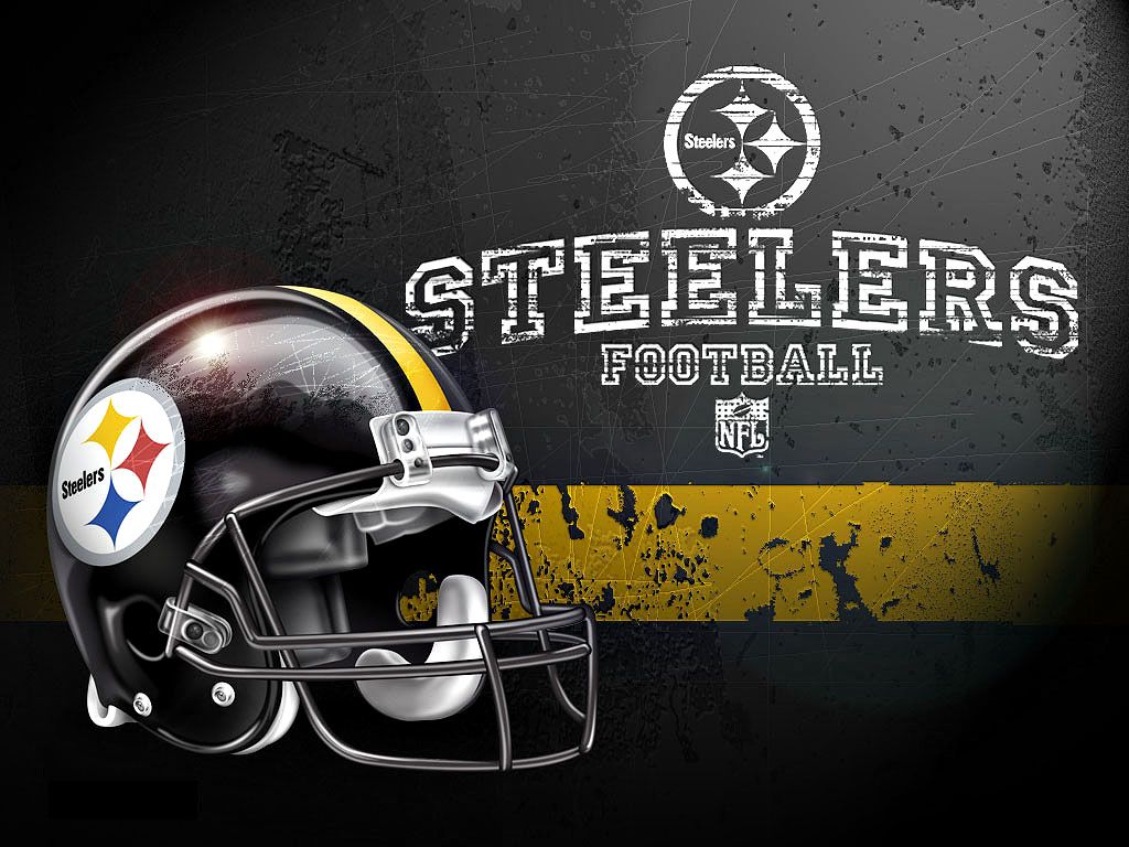 Pittsburgh Steelers Helmet Wallpaper 1024×768 Nfl Wallpapers - Steelers Football - HD Wallpaper 