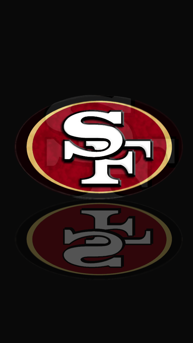 Free Nfl Wallpapers Group - 49ers Gold Rush Logo - HD Wallpaper 